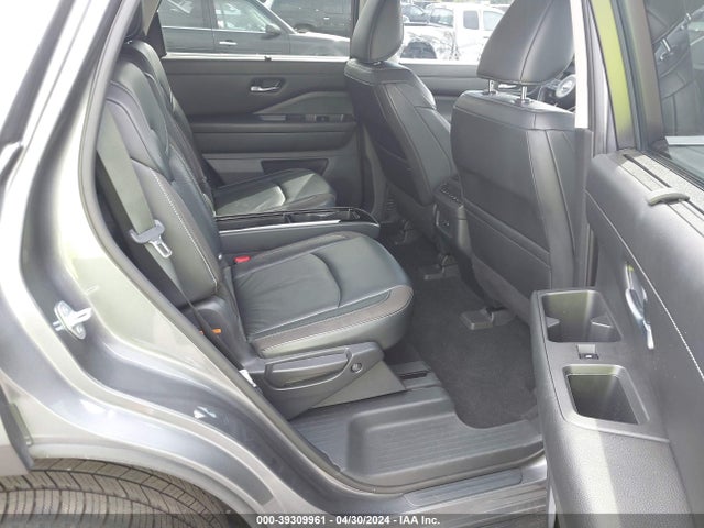 Nissan Pathfinder Sl 2wd 2022 5N1DR3CBXNC210127 Image 8