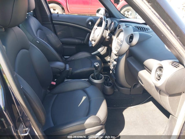 2011 MINI COOPER S COUNTRYMAN WMWZC3C58BWM25695 Photo 4