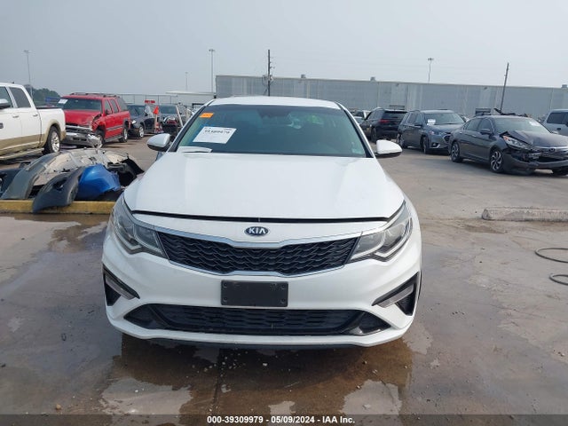 KIA Optima Lx 2019 5XXGT4L37KG350584 Image 12