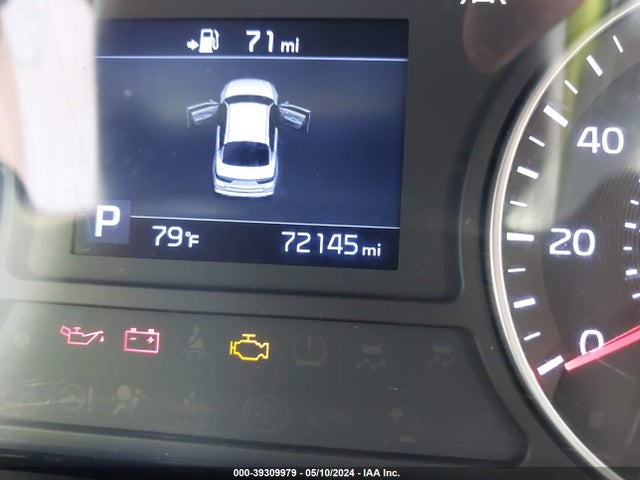 KIA Optima Lx 2019 5XXGT4L37KG350584 Image 15