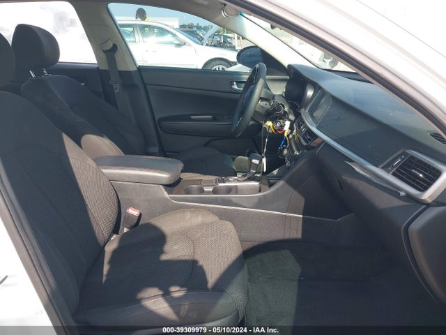 KIA Optima Lx 2019 5XXGT4L37KG350584 Image 5