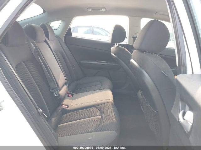 KIA Optima Lx 2019 5XXGT4L37KG350584 Image 8