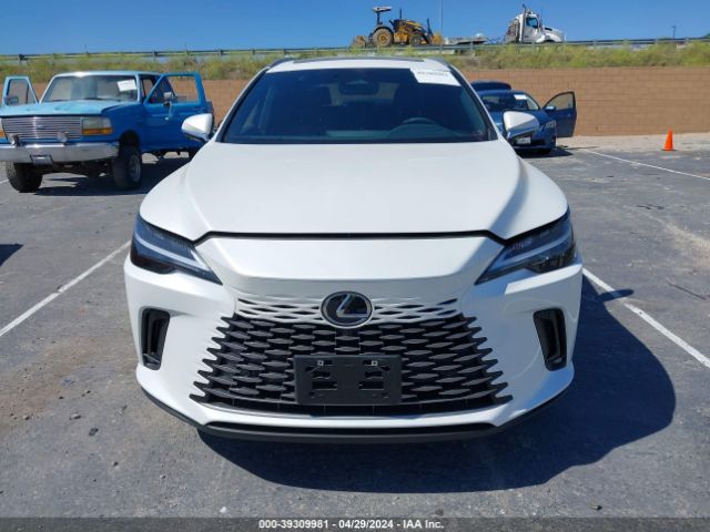 2T2BAMBAXRC023612 Lexus Rx 350 Premium