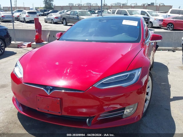 Tesla Model S 60/70/75/85 2016 5YJSA1E15GF148573 Image 12