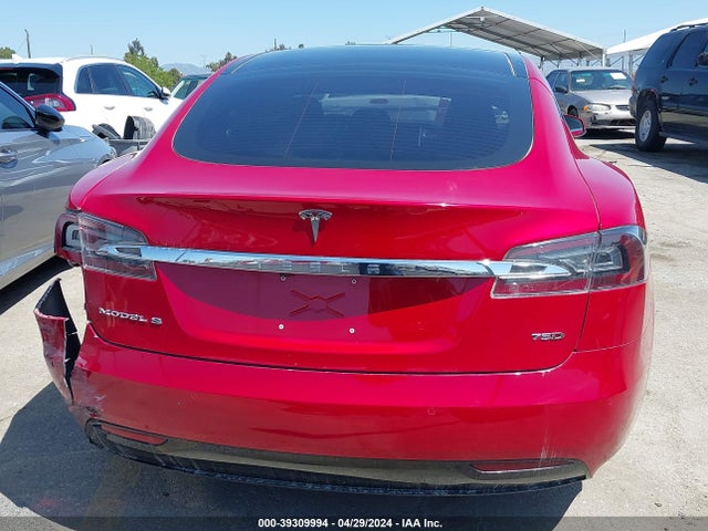 Tesla Model S 60/70/75/85 2016 5YJSA1E15GF148573 Image 16