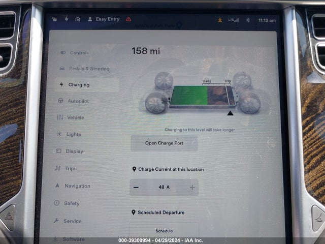 Tesla Model S 60/70/75/85 2016 5YJSA1E15GF148573 Image 17