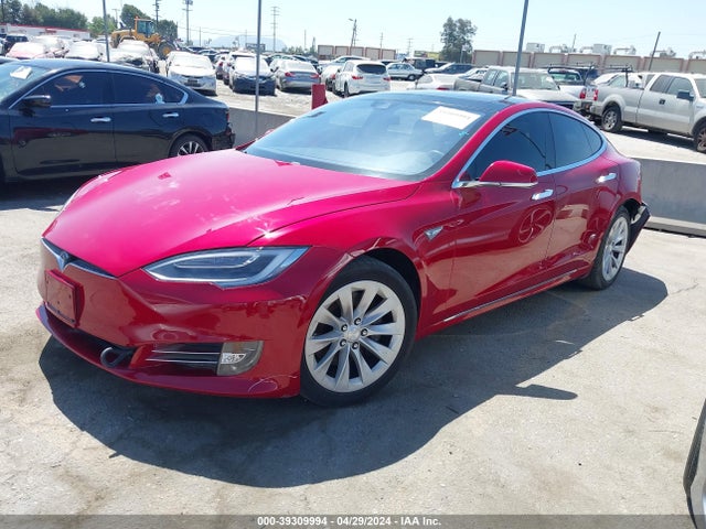 Tesla Model S 60/70/75/85 2016 5YJSA1E15GF148573 Image 2
