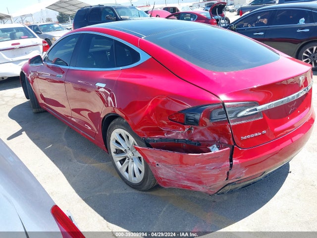 Tesla Model S 60/70/75/85 2016 5YJSA1E15GF148573 Image 3
