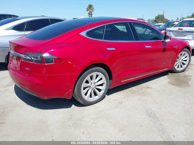 Tesla Model S 60/70/75/85 2016 5YJSA1E15GF148573 Image 4