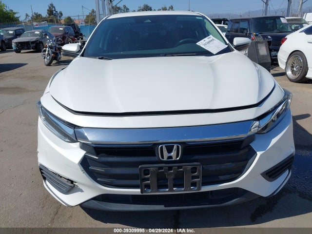Honda INSIGHT EX 2019 19XZE4F51KE028824 Image 12
