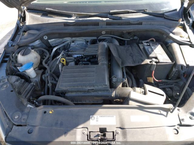 3VWDB7AJ7HM324886 Volkswagen Jetta 1.4t Se