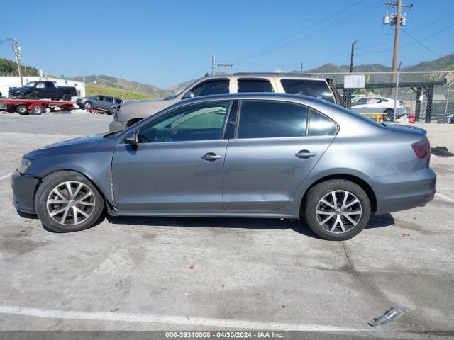 3VWDB7AJ7HM324886 Volkswagen Jetta 1.4t Se