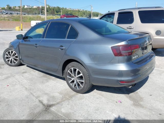 3VWDB7AJ7HM324886 Volkswagen Jetta 1.4t Se