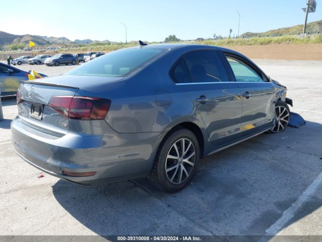 3VWDB7AJ7HM324886 Volkswagen Jetta 1.4t Se