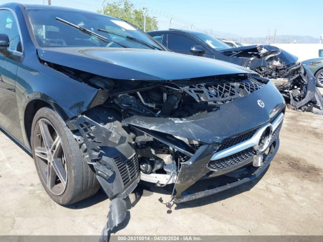 W1K3G4EB5NJ364688 Mercedes-Benz A 220
