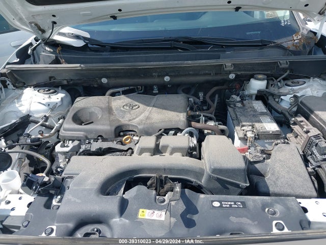 Toyota Rav4 Xle 2022 2T3P1RFV8NC263263 Image 10