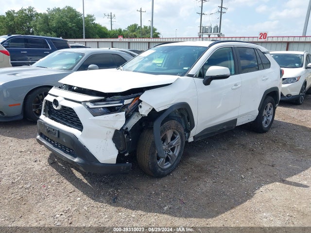 Toyota Rav4 Xle 2022 2T3P1RFV8NC263263 Image 2