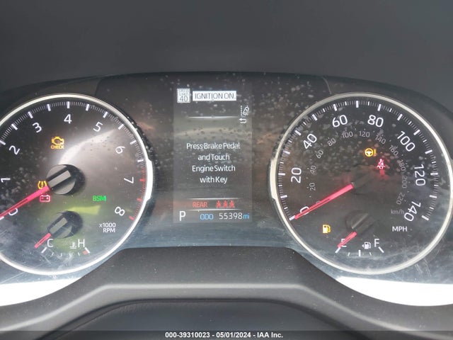 Toyota Rav4 Xle 2022 2T3P1RFV8NC263263 Image 7