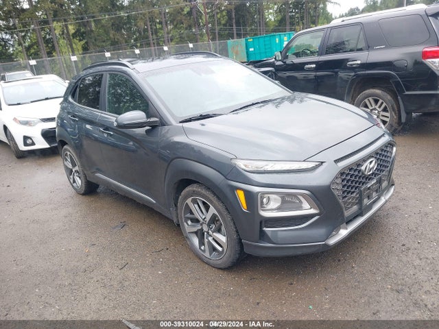 Hyundai Kona Ultimate 2019 KM8K5CA5XKU389632 Image 1