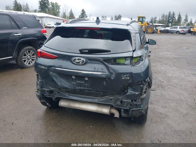 Hyundai Kona Ultimate 2019 KM8K5CA5XKU389632 Image 17