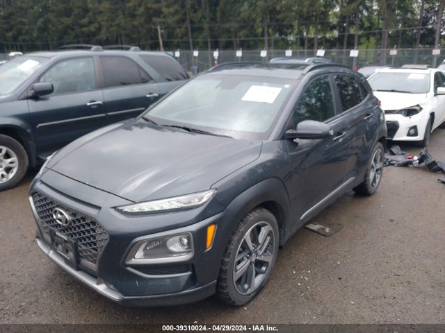 Hyundai Kona Ultimate 2019 KM8K5CA5XKU389632 Image 2