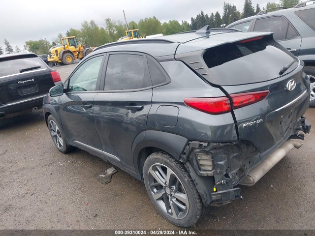 Hyundai Kona Ultimate 2019 KM8K5CA5XKU389632 Image 3