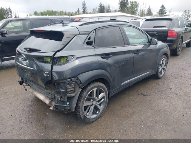 Hyundai Kona Ultimate 2019 KM8K5CA5XKU389632 Image 4