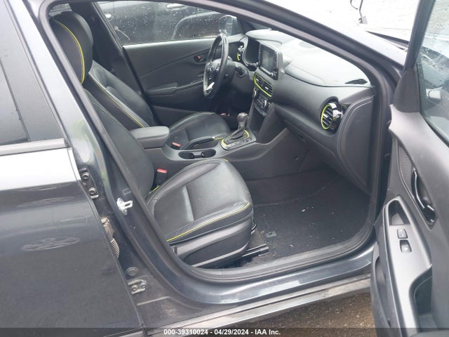 Hyundai Kona Ultimate 2019 KM8K5CA5XKU389632 Image 5