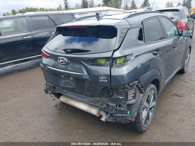 Hyundai Kona Ultimate 2019 KM8K5CA5XKU389632 Image 6