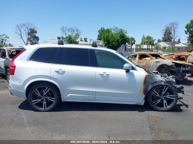 YV4A22PM7H1131562 Volvo Xc90 T6 R-design
