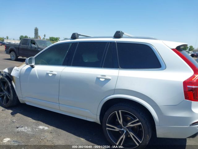 YV4A22PM7H1131562 Volvo Xc90 T6 R-design