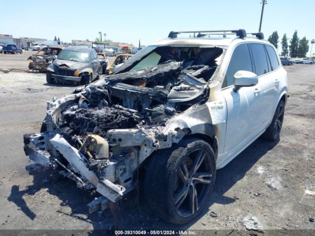YV4A22PM7H1131562 Volvo Xc90 T6 R-design