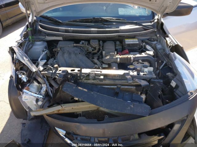 3N1CN7AP6FL934309 Nissan Versa 1.6 S/1.6 S+/1.6 Sl/1.6 Sv