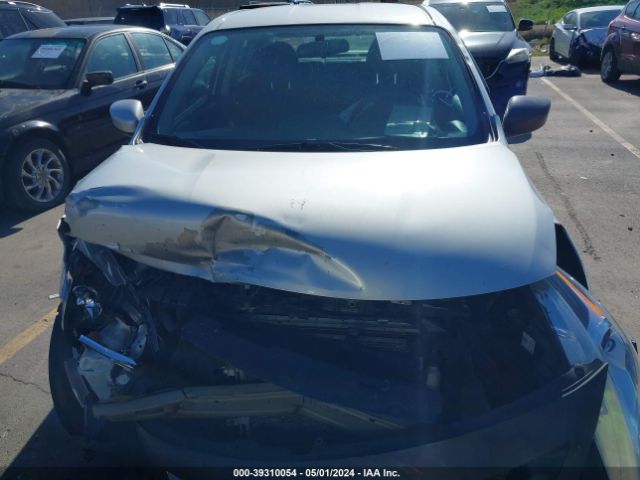 3N1CN7AP6FL934309 Nissan Versa 1.6 S/1.6 S+/1.6 Sl/1.6 Sv