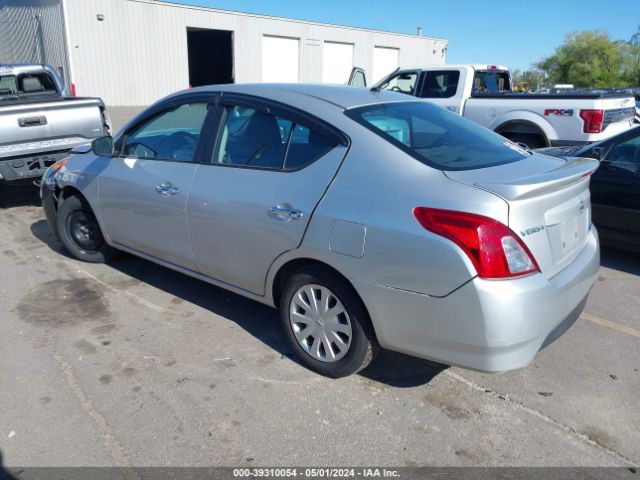 3N1CN7AP6FL934309 Nissan Versa 1.6 S/1.6 S+/1.6 Sl/1.6 Sv