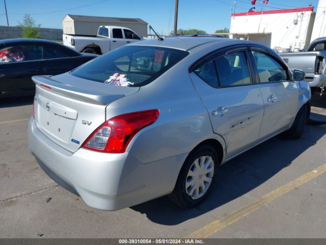3N1CN7AP6FL934309 Nissan Versa 1.6 S/1.6 S+/1.6 Sl/1.6 Sv