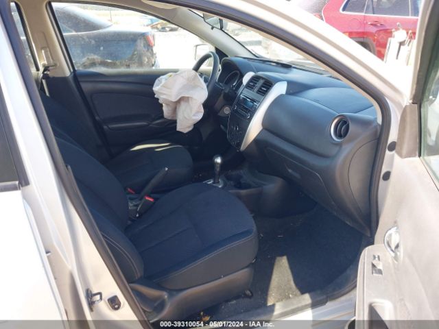 3N1CN7AP6FL934309 Nissan Versa 1.6 S/1.6 S+/1.6 Sl/1.6 Sv