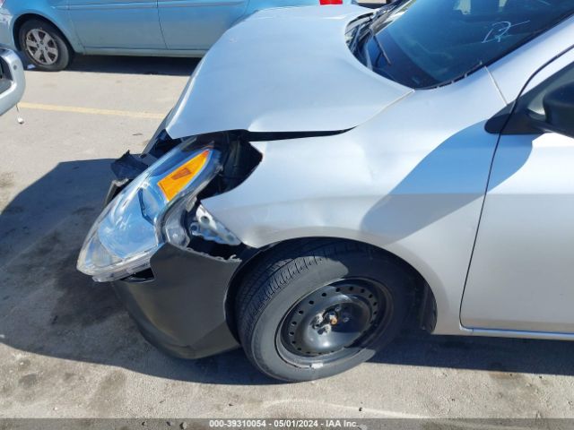 3N1CN7AP6FL934309 Nissan Versa 1.6 S/1.6 S+/1.6 Sl/1.6 Sv