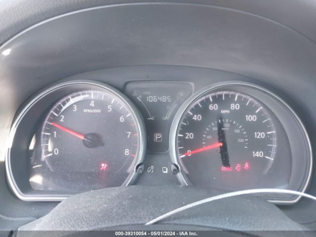 3N1CN7AP6FL934309 Nissan Versa 1.6 S/1.6 S+/1.6 Sl/1.6 Sv