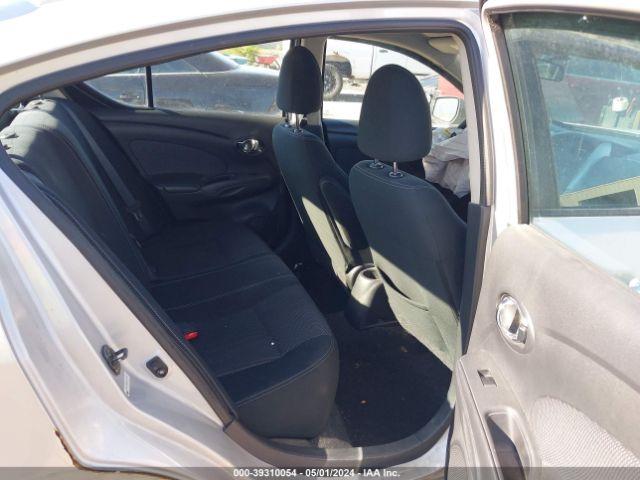 3N1CN7AP6FL934309 Nissan Versa 1.6 S/1.6 S+/1.6 Sl/1.6 Sv