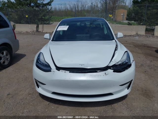 5YJ3E1EB2JF089023 Tesla Model 3 Long Range/performance