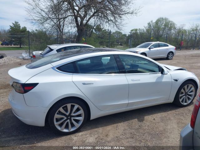 5YJ3E1EB2JF089023 Tesla Model 3 Long Range/performance