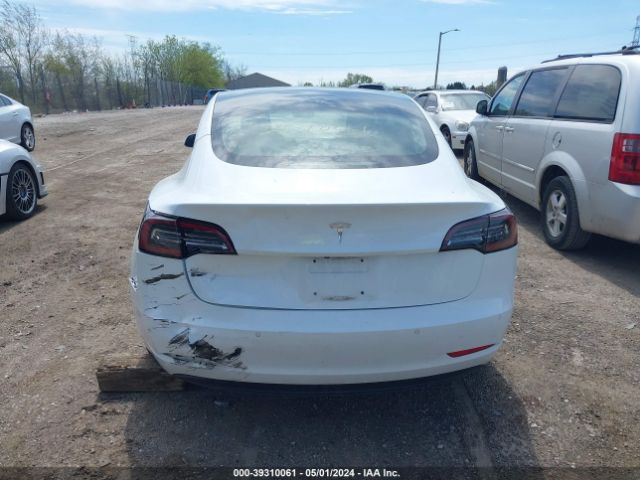 5YJ3E1EB2JF089023 Tesla Model 3 Long Range/performance