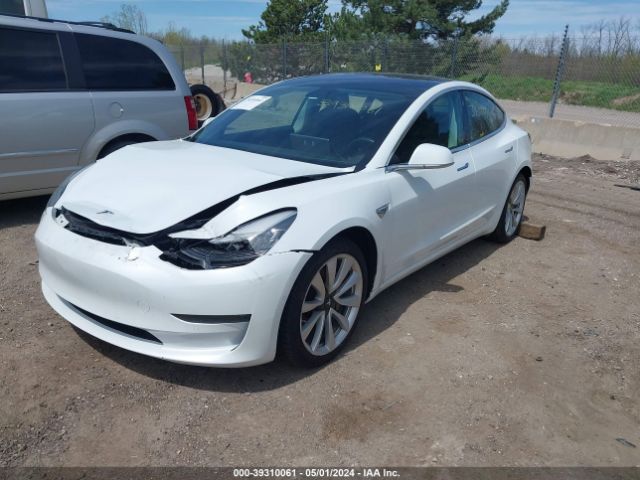 5YJ3E1EB2JF089023 Tesla Model 3 Long Range/performance