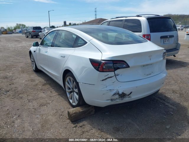 5YJ3E1EB2JF089023 Tesla Model 3 Long Range/performance
