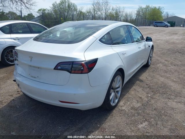 5YJ3E1EB2JF089023 Tesla Model 3 Long Range/performance