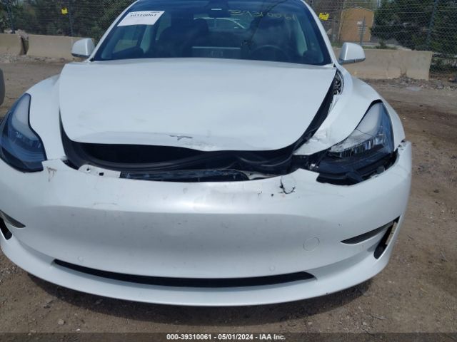 5YJ3E1EB2JF089023 Tesla Model 3 Long Range/performance