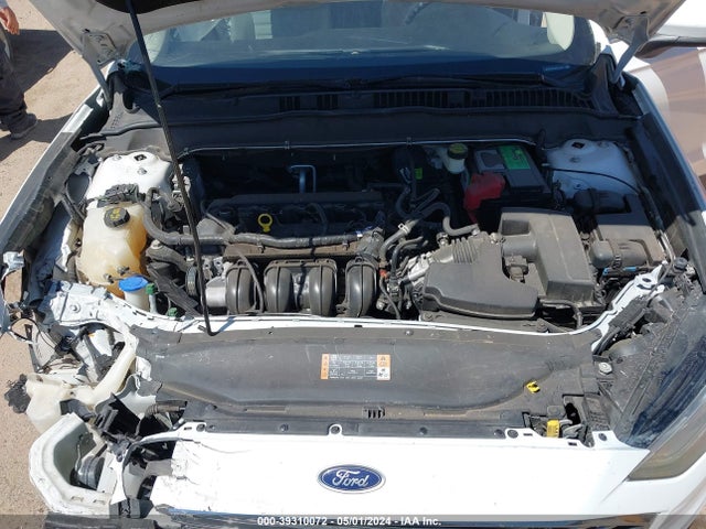 Ford FUSION SE 2017 3FA6P0H79HR126107 Image 10