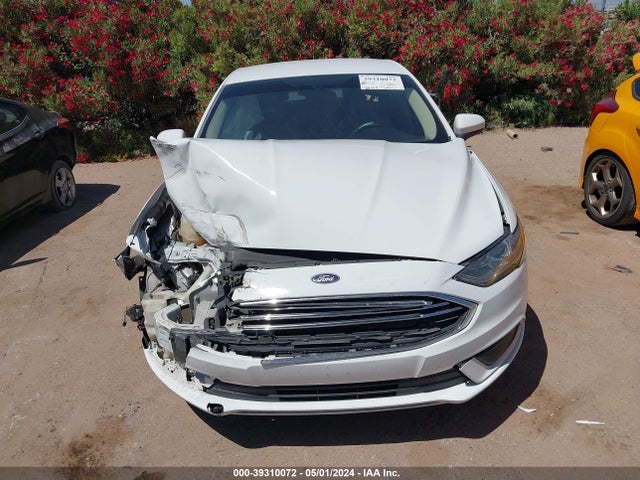 Ford FUSION SE 2017 3FA6P0H79HR126107 Image 12