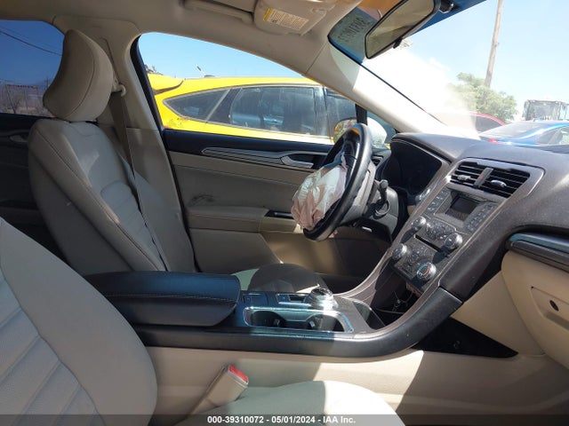 Ford FUSION SE 2017 3FA6P0H79HR126107 Image 5